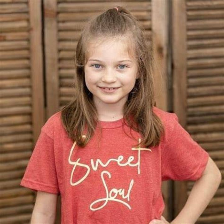 Blayke Busby as seen in a picture that was taken in November 2019