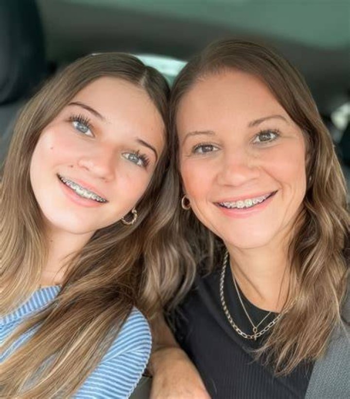 Blayke Busby in a picture that was taken in December 2019