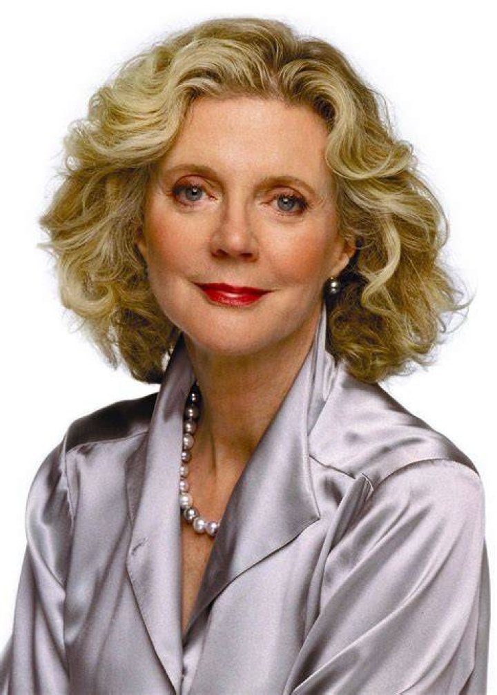 Blythe Danner in the past