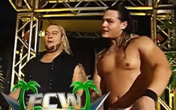 Bo Dallas as seen while speaking to WWE fans at Axxess in April 2014