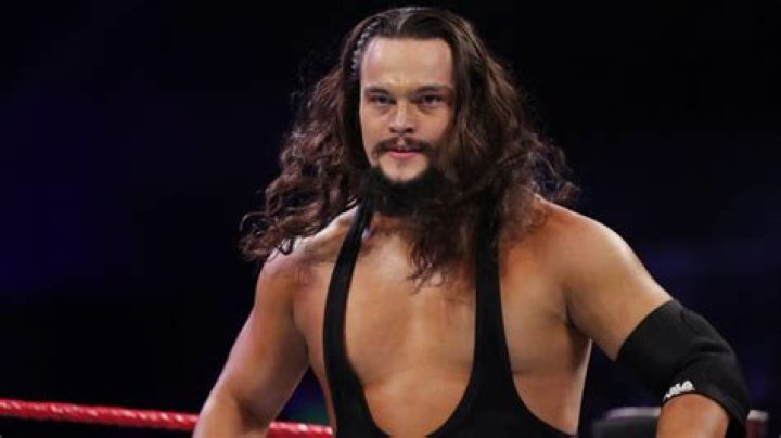 Bo Dallas in May 2017