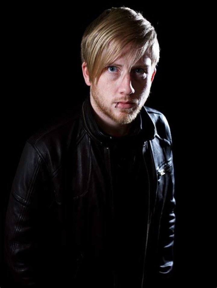 Bob Bryar as seen while performing with 'My Chemical Romance' in February 2007