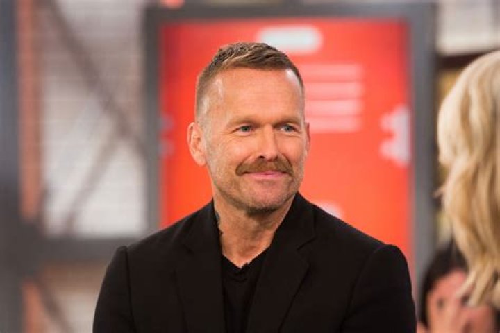 Bob Harper at the NBC Universal Press Tour in January 2016