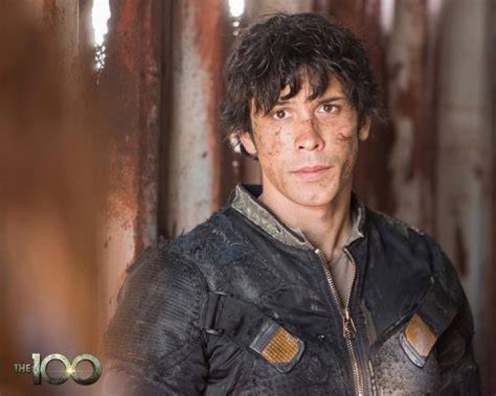 Bob Morley at The 100 Press Room during Comic-Con International in July 2015