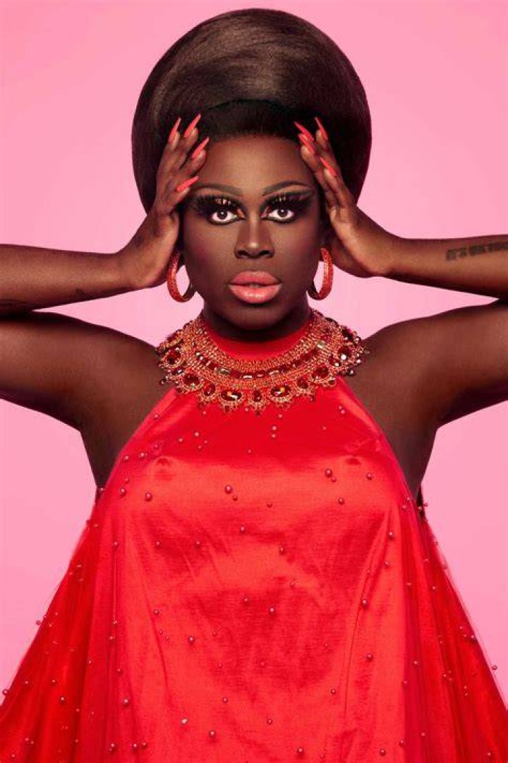 Bob the Drag Queen as seen at RuPaul's DragCon 2017