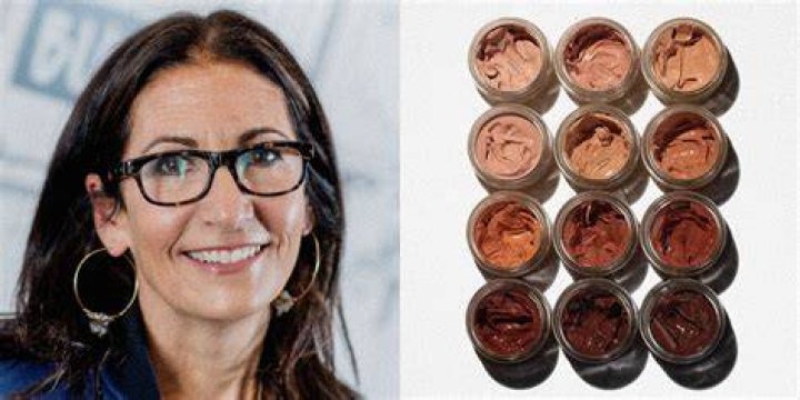 Bobbi Brown as seen in February 2010