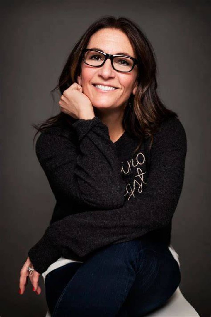 Bobbi Brown at the Yahoo News Pre-White House Correspondents' dinner reception pre-party in May 2014