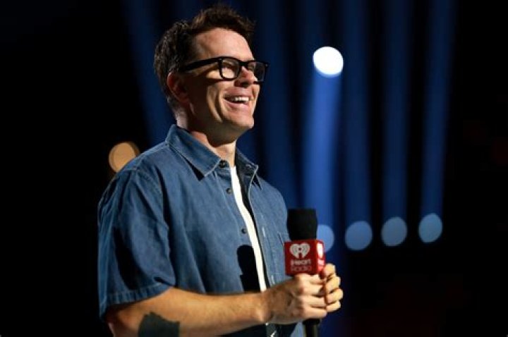 Bobby Bones as seen in June 2018