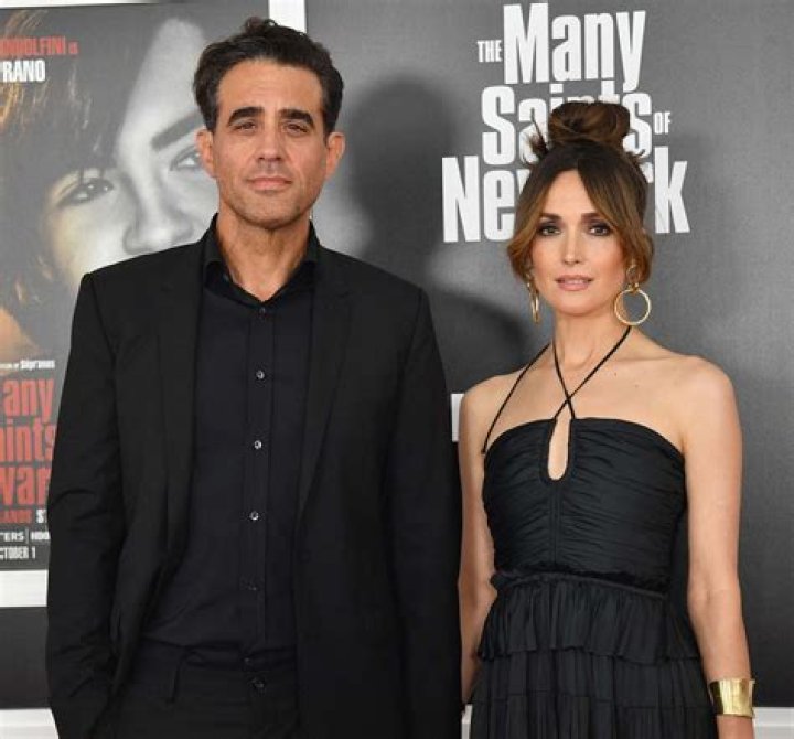 Bobby Cannavale and Rose Byrne, as seen in December 2019