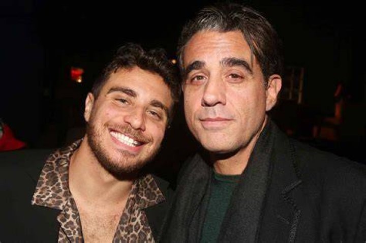 Bobby Cannavale in an Instagram selfie from May 2019