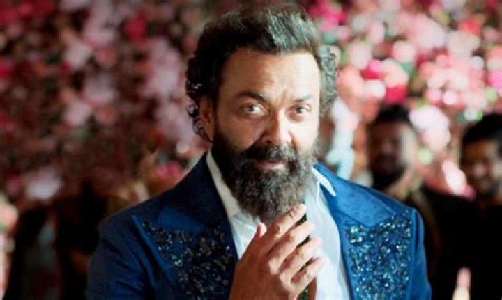 Bobby Deol as seen at the special screening of the film Poster Boys in September 2017