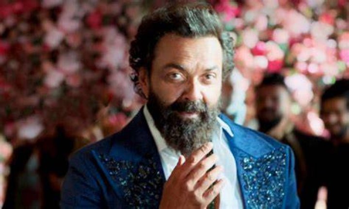 Bobby Deol as seen with his father and actor Dharmendra