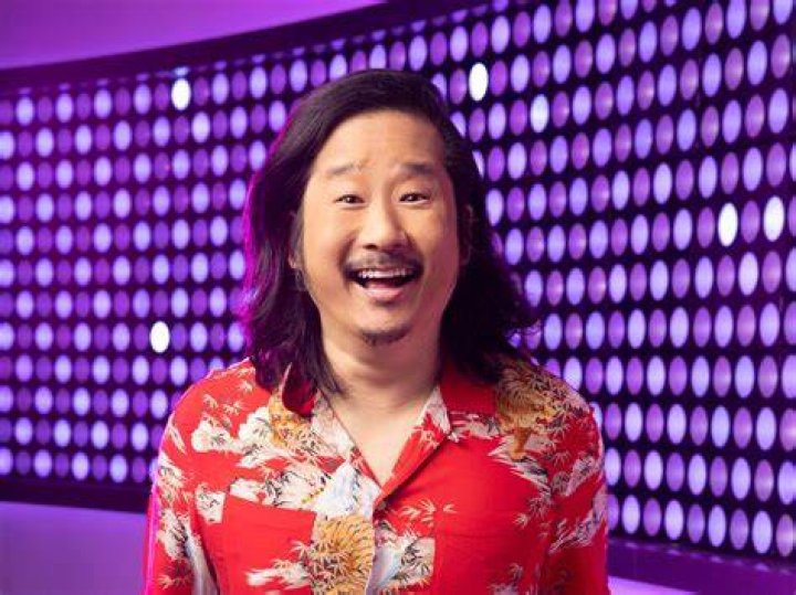 Bobby Lee as seen in a selfie that was taken in March 2020
