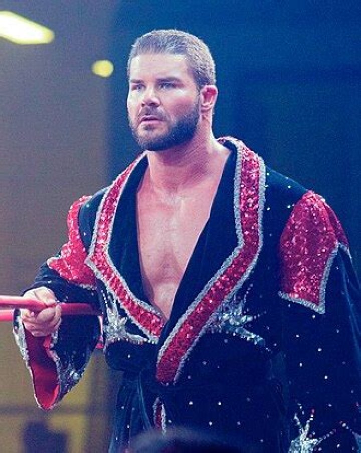 Bobby Roode at House of Hardcore 9 in July 2015