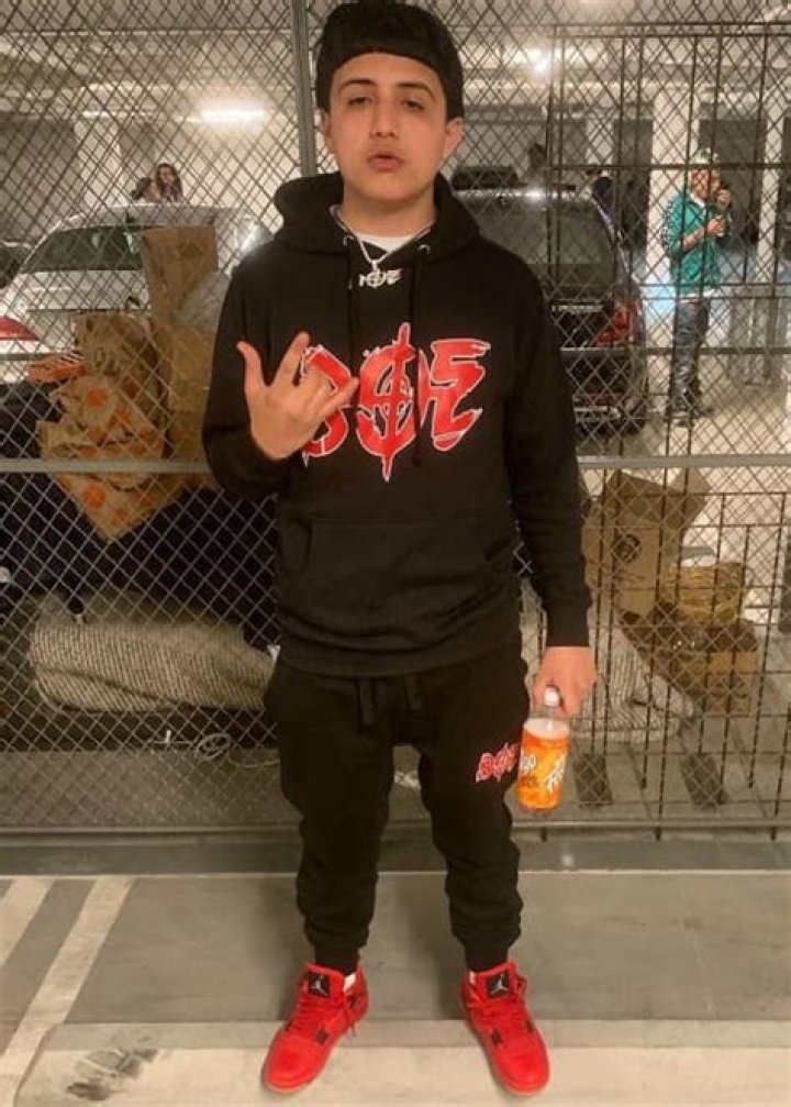 BOE Sosa in an Instagram post as seen in June 2018