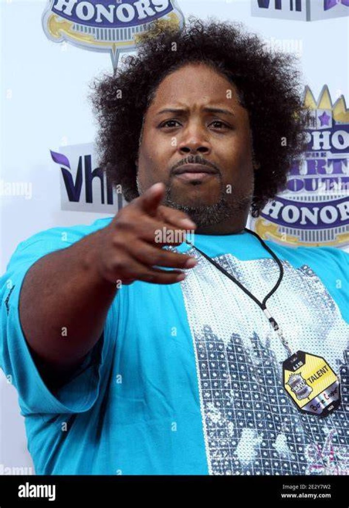 Bone Crusher at the Preview Style Suite for the BET Hip Hop Awards in October 2009