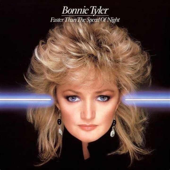 Bonnie Tyler as seen in November 2016