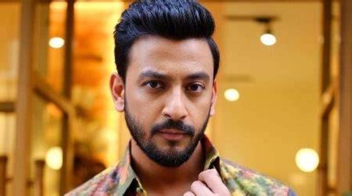 Bonny Sengupta as seen in a picture that was taken in March 2023