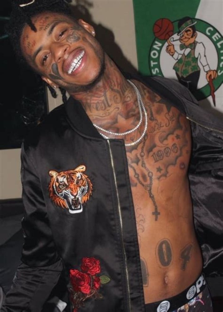 Boonk Gang as seen in August 2018