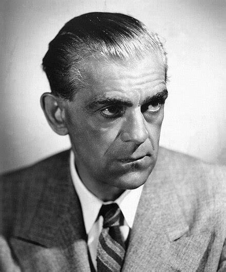 Boris Karloff c. 1940s