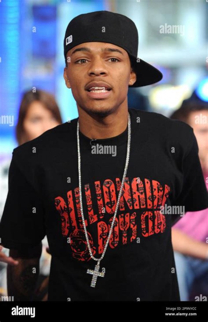 Bow Wow, the rapper
