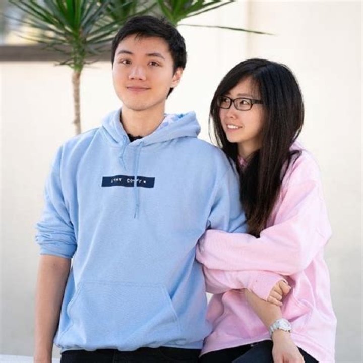 BoxBox as seen in a selfie that was taken in May 2019