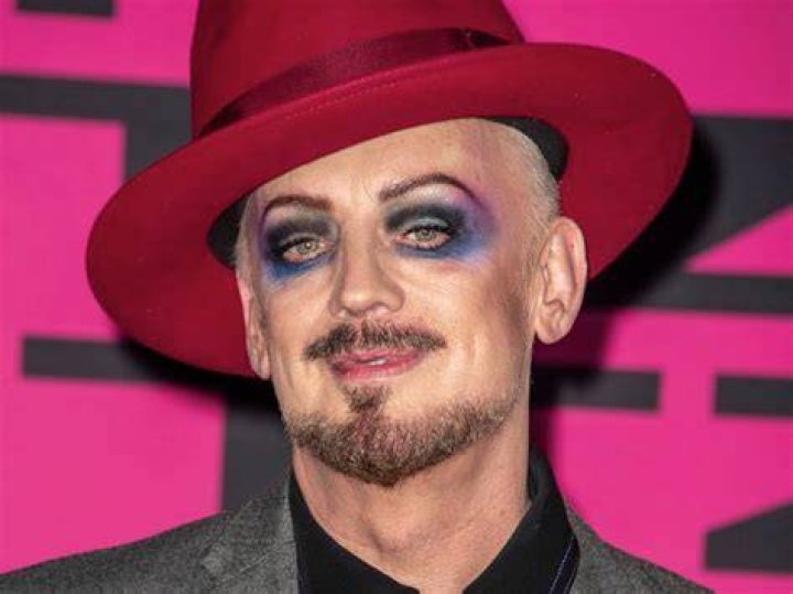 Boy George as clicked in November 2013