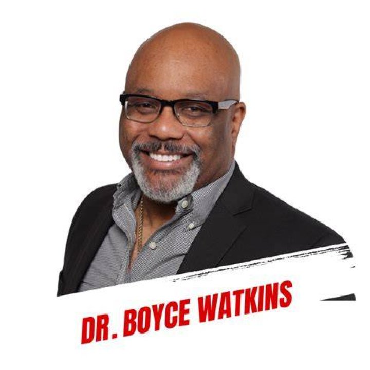 Boyce Watkins as seen in December 2019