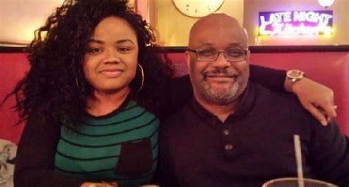 Boyce Watkins with his family as seen in December 2019