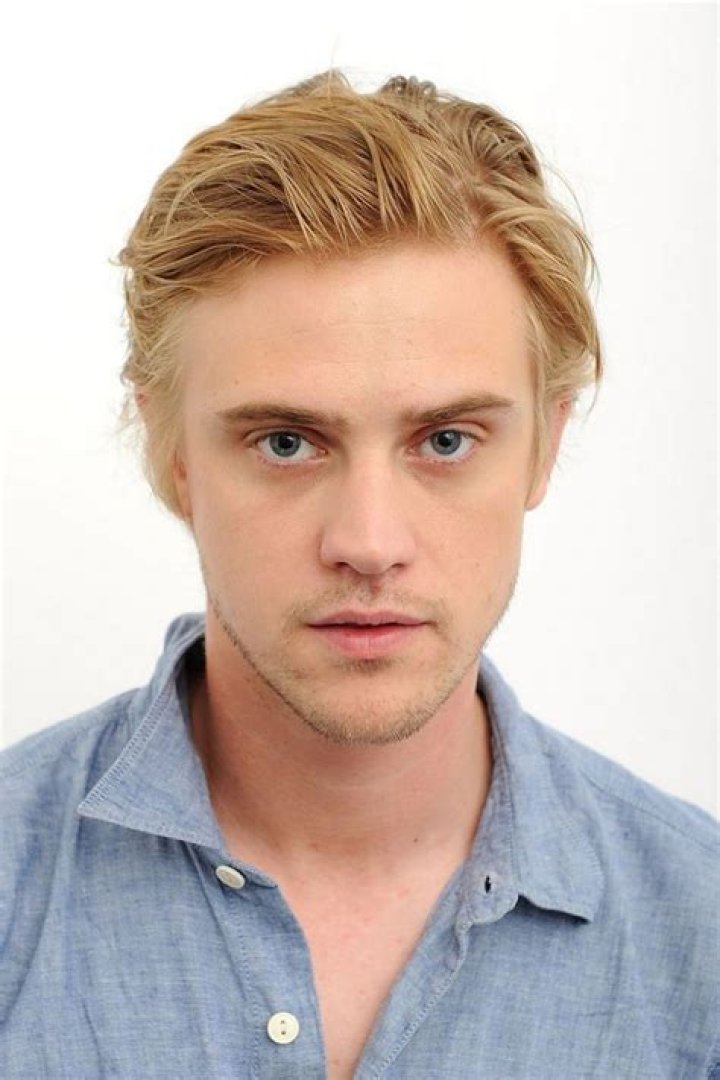 Boyd Holbrook at the Build Studio in New York on February 17, 2017