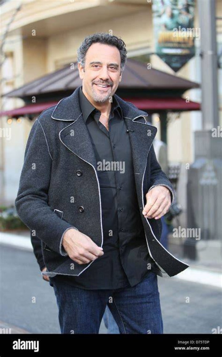 Brad Garrett as seen in an Instagram Post in March 2020