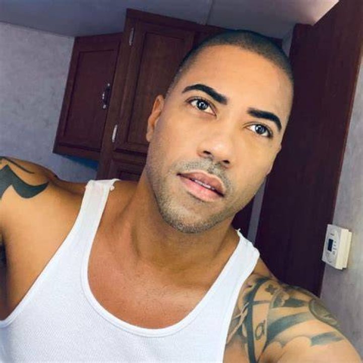 Brad James as seen while taking a selfie with wife Keshia Knight Pulliam in 2021