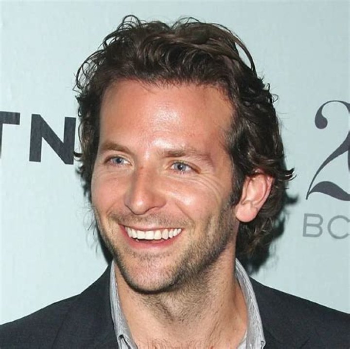 Bradley Cooper Face Closeup