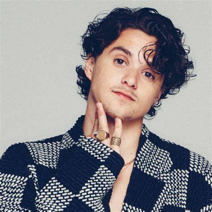 Bradley Simpson from The Vamps