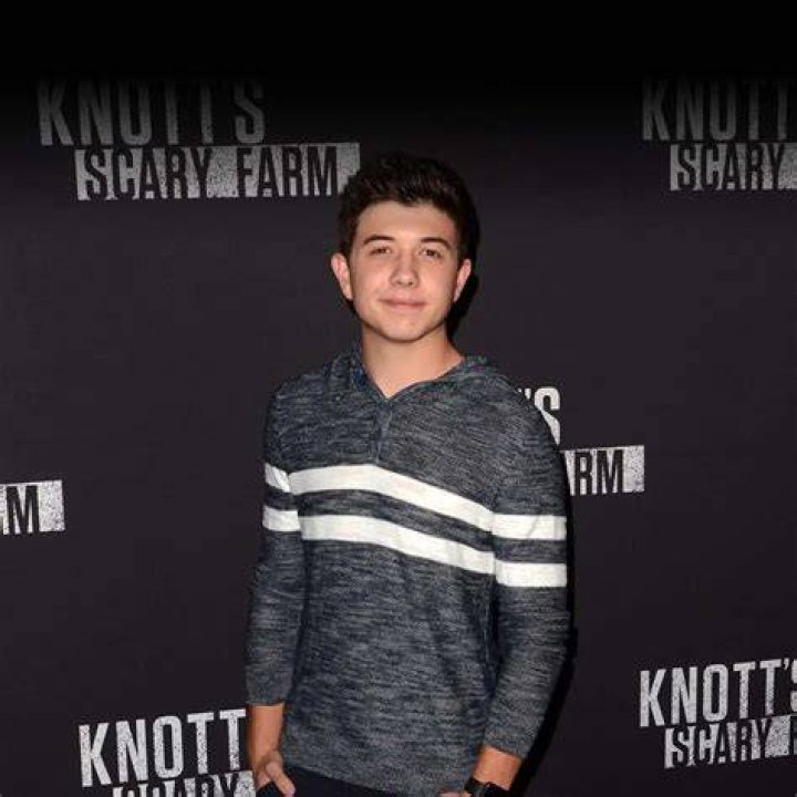 Bradley Steven Perry at 2015 Radio Disney Music Awards