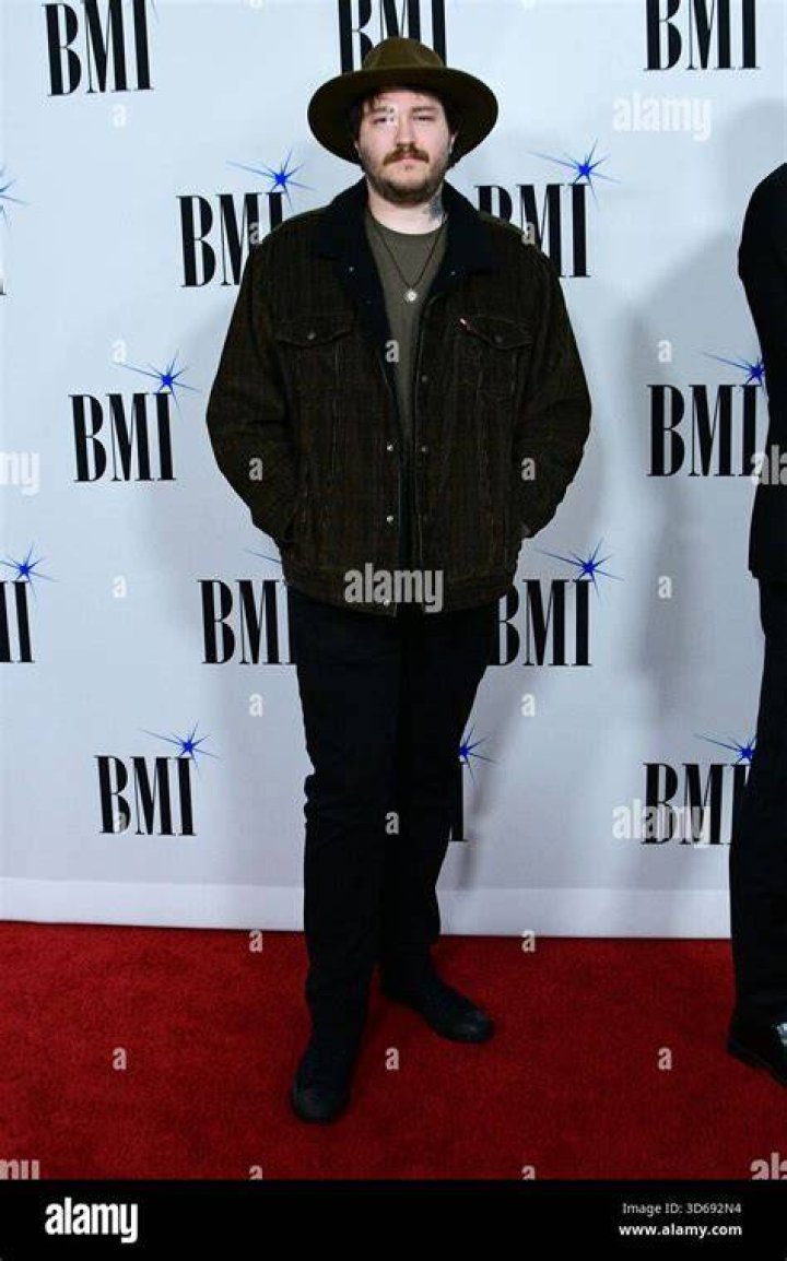 Braison Cyrus in Nashville, Tennessee in December 2019