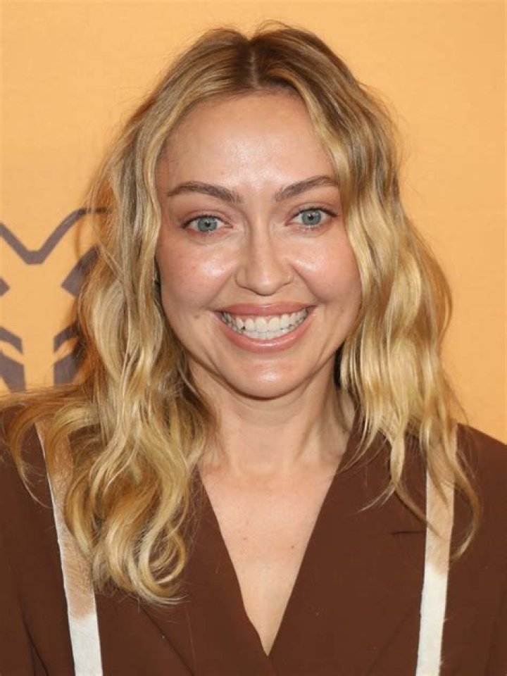 Brandi Cyrus during an interview with SXSW 2010