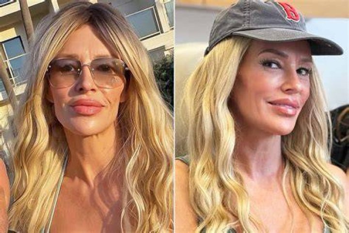 Brandi Glanville weight