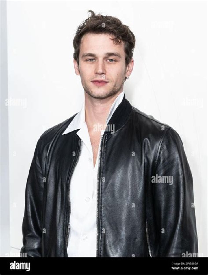 Brandon Flynn at the premiere of Netflix's 13 Reasons Why in March 2017
