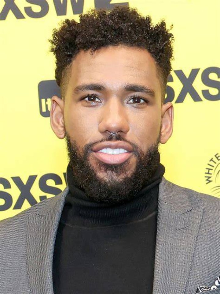 Brandon Mychal Smith as seen on his Instagram Profile in May 2018