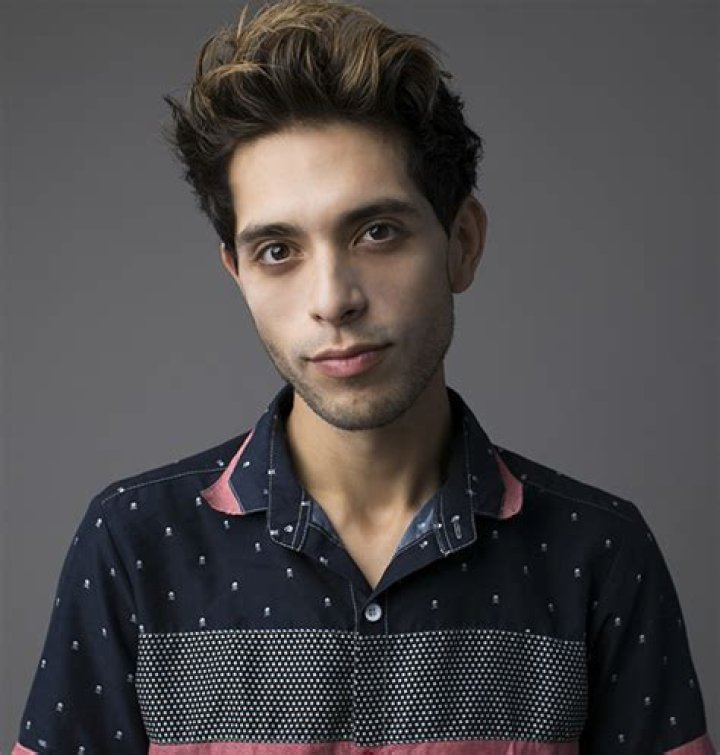 Brandon Rogers as seen in December 2019