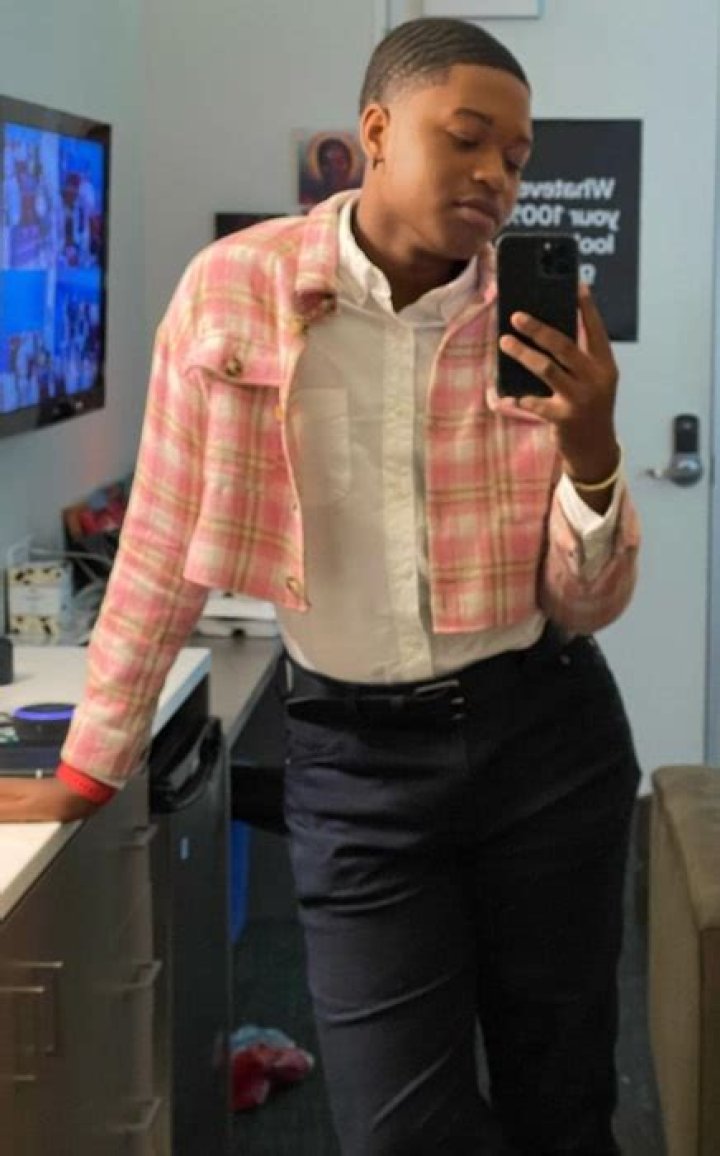 Brandon Severs in March 2021 asking Alexa to play Empty Parking Lot