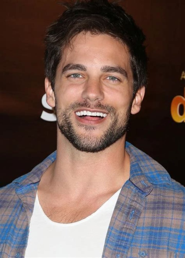 Brant Daugherty as seen in April 2018