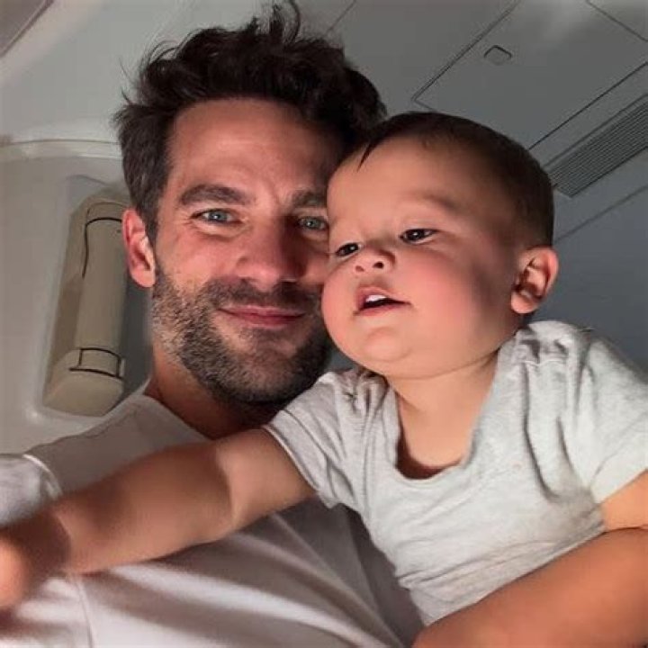 Brant Daugherty in a selfie in September 2017