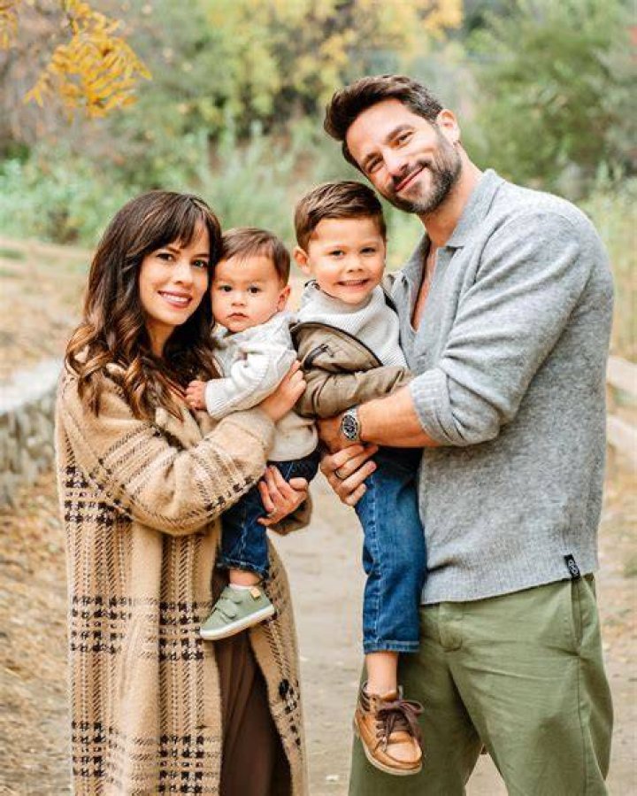 Brant Daugherty in an Instagram selfie as seen in January 2018