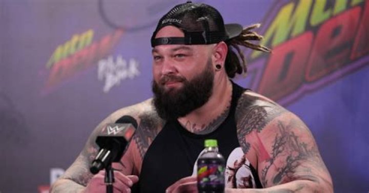 Bray Wyatt as seen in an Instagram Post in September 2018