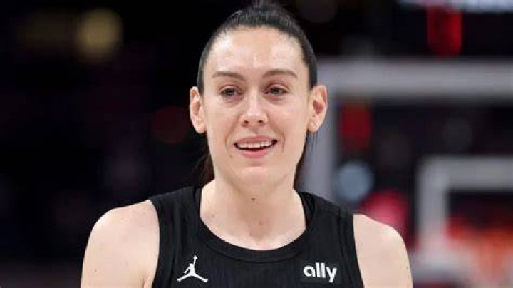 Breanna Stewart as seen in January 2016