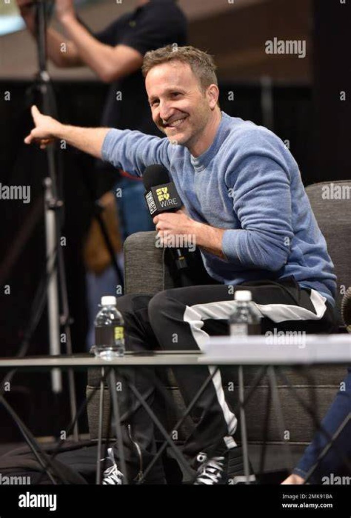 Breckin Meyer as seen in February 2007