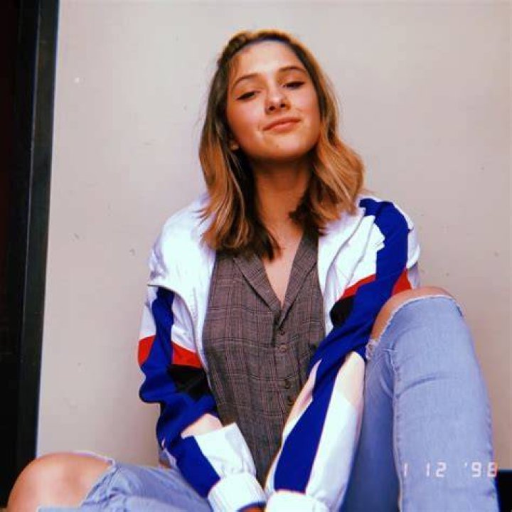 Bredia Santoro as seen in a selfie taken on June 16, 2017