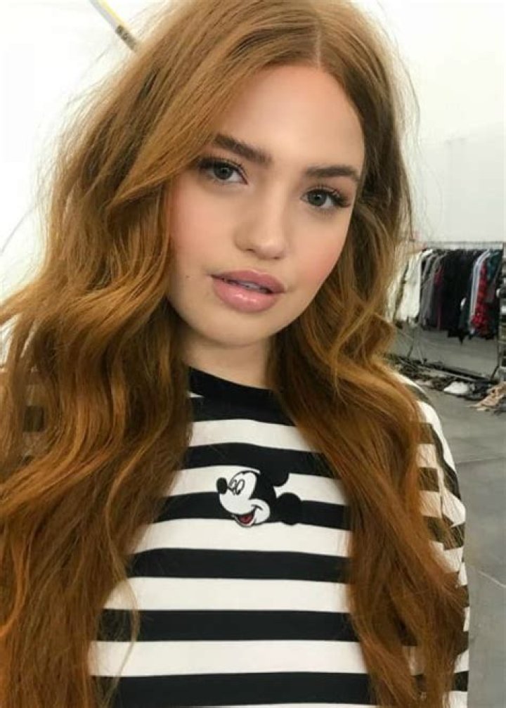 Bree Kish as seen in March 2018